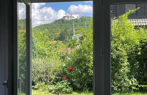 Ferienwohnung Schlossblick - Foto 8
