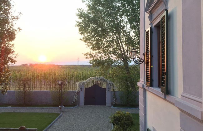 Relais Villa Scarfantoni B&B - Foto 46