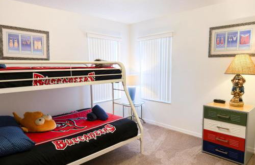 5 bedrooms pool and spa home with game room Calabay - Foto 24