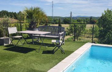 Villa 6 Personnes 3 Chambres distinctes et piscine privée 5X10 - Foto 28