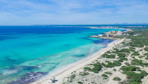 Villa Es Mol Des Trenc - Foto 5