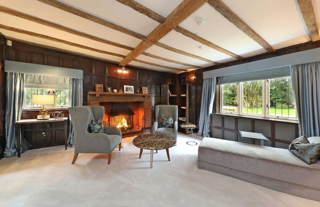 Bockmer House Buckinghamshire - Foto 4