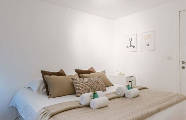 Homely Duplex Near Historic City Center Station - Foto 6