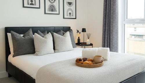 Glory Homes- City centre apartment , sleeps 7 with parking & WiFi - Foto 1