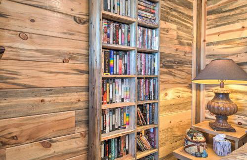 Sardis Serenity 1 BR Clayton Cabin with Lake View - Foto 14