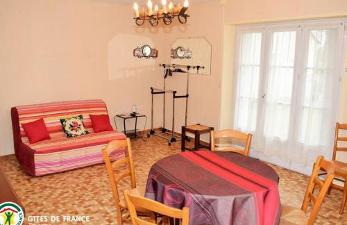 Gîte charmant près de la Loire avec WiFi et animaux admis - FR-1-381-503 - Foto 14
