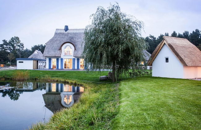 Ferienhaus, Fuhlendorf - Foto 22