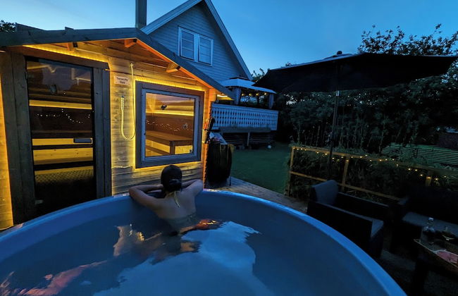 Mikael's Bed & Spa apartment - Foto 36