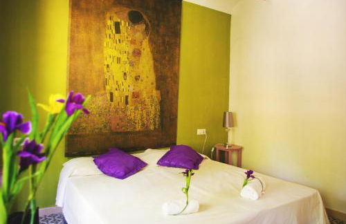 La Casería Azul de Cuadros - Foto 36