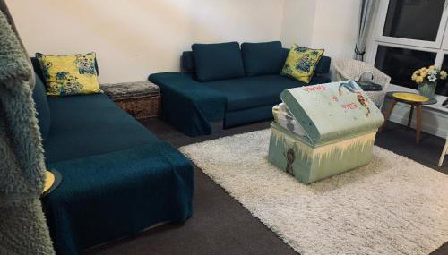 Facing Glasgow Green spacious Apartment Free parking - Foto 2