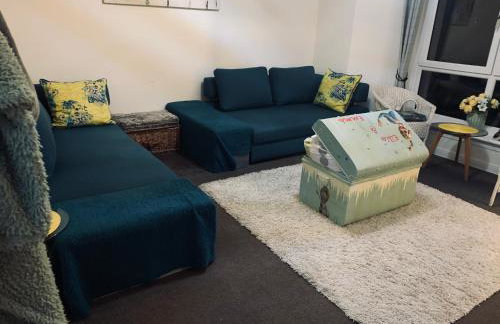 Facing Glasgow Green spacious Apartment Free parking - Foto 2