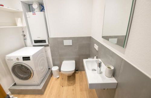 BG Living & Hosting - Historisches Ferienhaus "Saustall" im Zentrum von Wittlich - Nähe Mosel & Eifel, Privatparkplatz, WLAN, bis 4 Personen - Foto 30