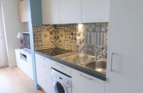 SG000-002 Appart 2 pièces 4 couchages SAINT GILLES CROIX DE VIE - Foto 3