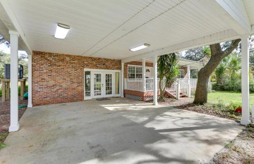 2 Mi to Mashes Sands Beach Quiet Home with Dock! - Foto 25