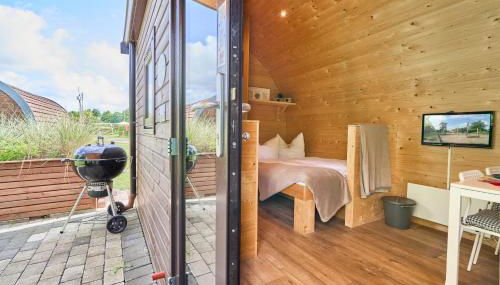 Süsel Seeparx Ferienhaus Boarder's Heaven - Foto 2