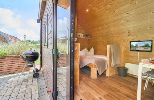 Süsel Seeparx Ferienhaus Boarder's Heaven - Foto 2