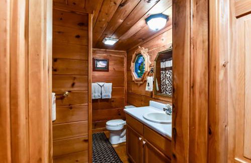 Amazing Views~Secluded Retreat~HotTub~GameRoom - Foto 49