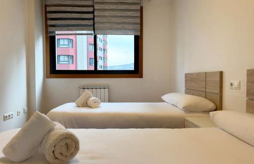 Apartamento Vigo 3Hab 6PAX WiFi PARKING Playa a 8 mins ツ by Rias Baixas Rentals - Foto 34