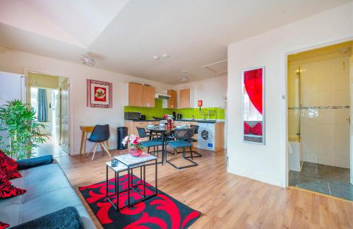 *G11H* for a cosy luxurious lovely stay + Free Parking + Free Fast WiFi perfect for work or pleasure* - Foto 20