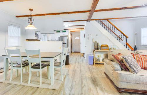 Lakefront Cabin with Panoramic Water View and Access - Foto 12