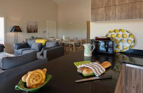 Domaine de la Durantie - Villas avec Spa de nage - Photo 9