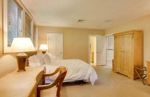 Stunning Warren Lakefront Home Deck, Grill, Sauna - Foto 18