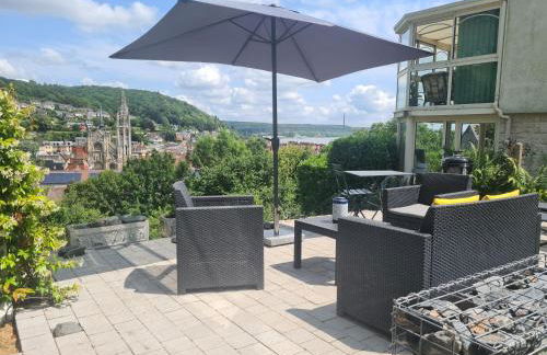 Du haut des rives - Bel appt pour 4 - Foto 1