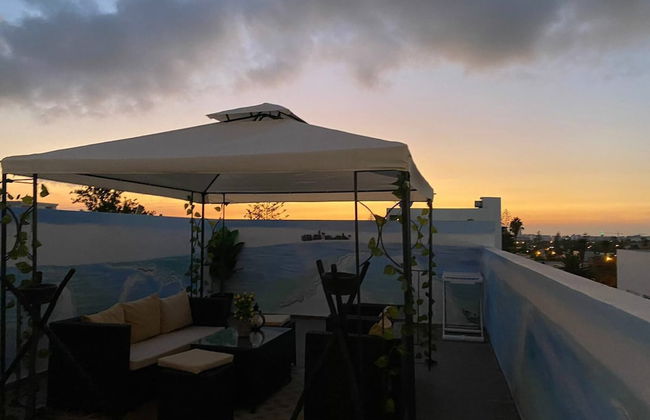 Le Vintage Dead Sea Avec Piscine Rooftop - Foto 21