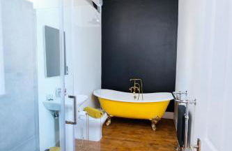 The Eden Warehouse - Gold Apartment, sleeps 6 - Foto 36
