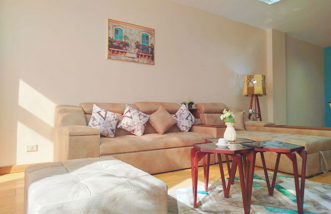 Garden City Apartment in Downtown Cairo - Foto 19