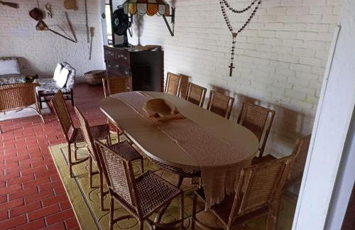 Casa PÉ NA AREIA Toque Toque Pequeno - Foto 28