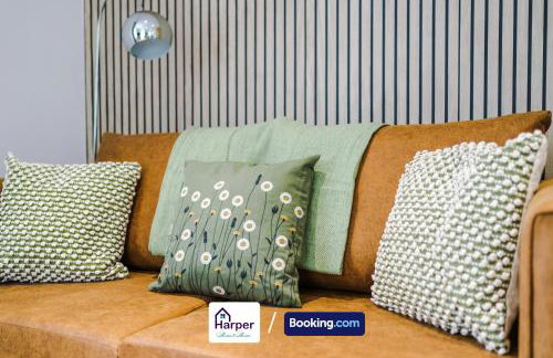 4 Bedroom House Sleeps 8 with Loft Bedroom and Pool Table in Hawarden - Foto 18