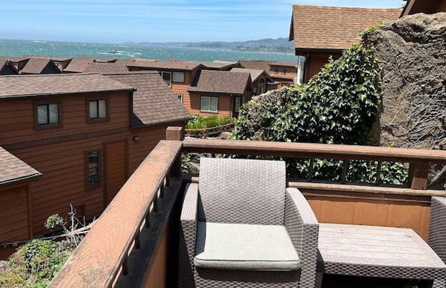 Oceanview Cabin 20 Private Jacuzzi Large Deck - Foto 33