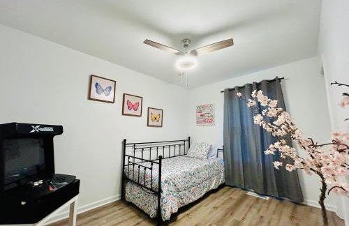 Modern Home Near Uptown CLT, Airport and More - Foto 39