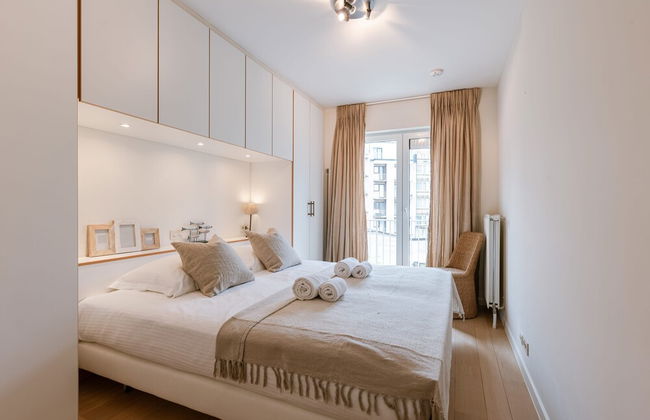 Charming Apartement on top Location in Knokke - Foto 31