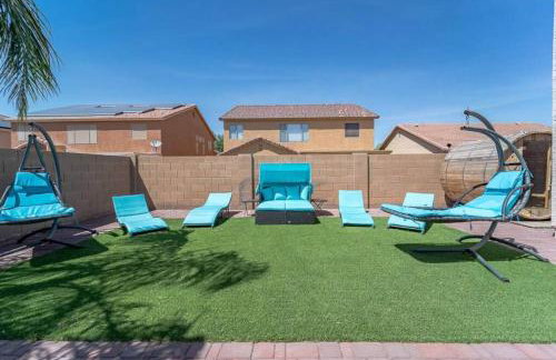 The Tranquil Retreat Heated Pool HotTub Sauna BBQ - Foto 46