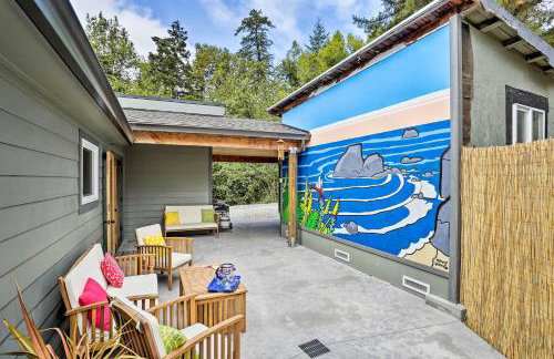 Coastal Soul Arcata Area California Home - Foto 2