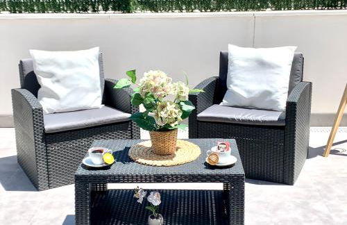 Castro Holidays - Apto D Céntrico Terraza con Garaje Gratis - Photo 58