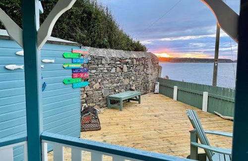 Hill Crest - Clifftop Escape with Sea View - Foto 28