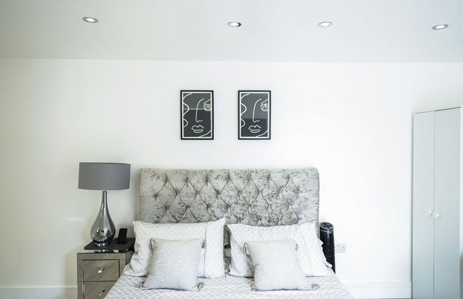 Luxurious 1 bed Apartment for a Perfect Getaway - Foto 7