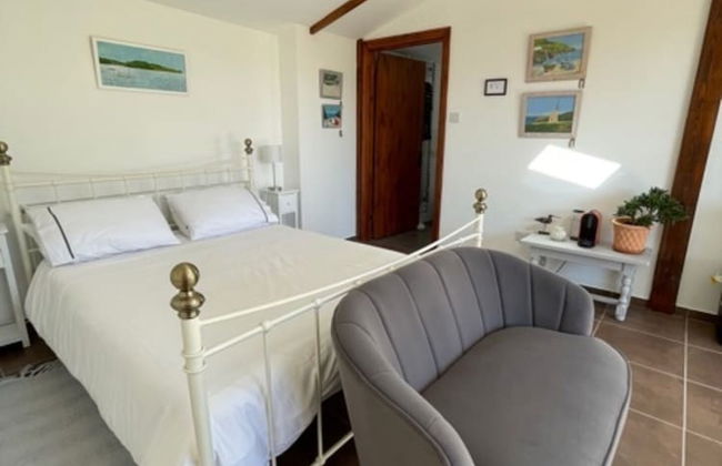 1-bed Sunny Studio Apartment in Tregony, Truro - Foto 3