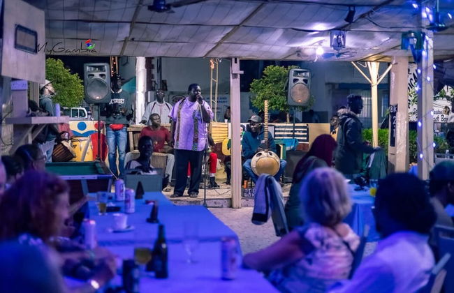 Seaview 1-bed Suite on Cape Point Beach, Bakau - Bojang River Lodge - Foto 16