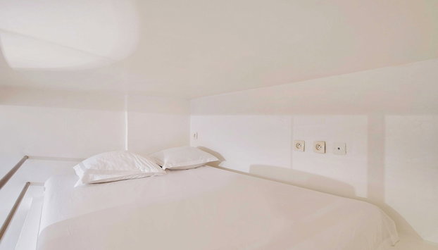 Charming Studio - 2P- Le Marais - Foto 3, Habitación