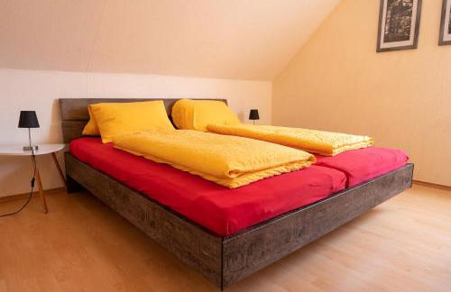 Art City-Studios Kassel 4 und 8, groß, modern, citynah, je 3 Schlafzimmer, kostenfreie Parkplätze, Süd-Balkons, ruhig, Herkulesblick - Foto 29