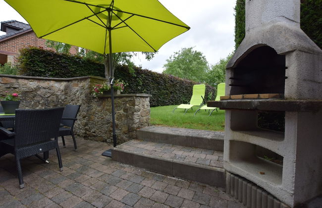 Cozy Family Stay in Durbuy - Foto 21