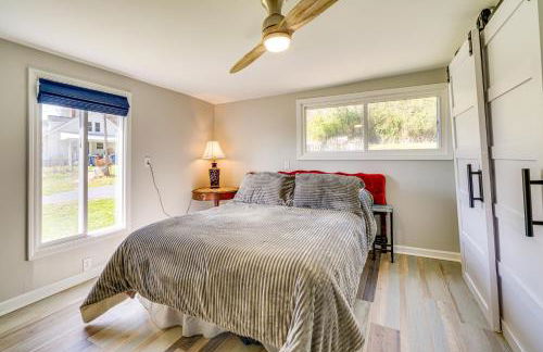 3 Mi to Caesars Casino Indiana Retreat with Patio! - Foto 11