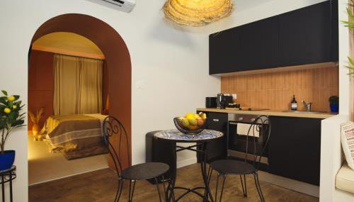 Suite Luxueuse Jacuzzi Hammam Marrakech by Noma - Foto 4