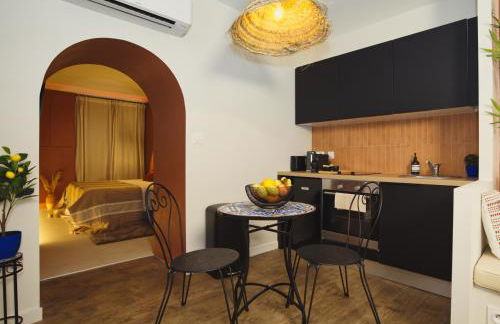 Suite Luxueuse Jacuzzi Hammam Marrakech by Noma - Foto 4