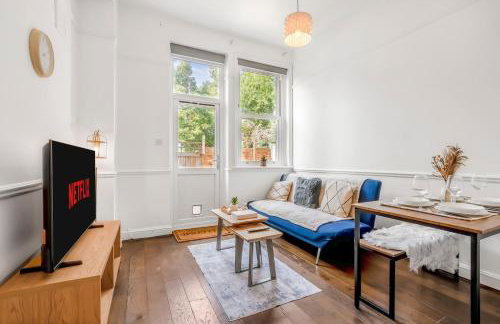 Modern 2BR Flat-Terrace-Free Parking-Rail Station - Foto 1