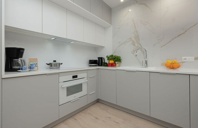 Seaside Apartamenty - Bałtycka 22 - Foto 68